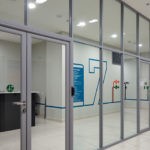 Противопожарная перегородка 2 типа